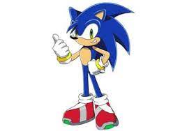 Sonic Para Colorear Sonic Para Colorear Oso Para Pintar Osos Para Dibujar