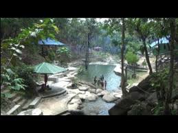 Wisata Alam Air Terjun Sirao Rao Rantauprapat Youtube