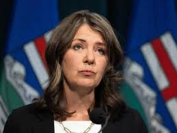 How a two-week-old interview by Danielle Smith drove day one of the  election campaign