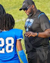 Ball&Brand | Mandarin middle school #28 Drop his @ if you know it !  #highschoolfootball #football #middleschool #collegefootball #sports... |  Instagram