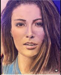 What are some examples of creation statements for customized art drawings?