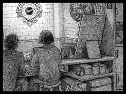 Una meraviglia per gli occhi con un cuore meccanico. The Intricate Cinematic World Of Hugo Cabret Npr