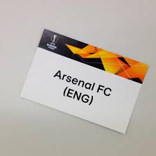 This menu is keyboard accessible. Arsenal Draw Slavia Praha In The Europa League The Short Fuse