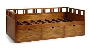 coffre sous lit lit 1 personne en bois de mindy 3 tiroirs de rangement sous le lit boite plastique de rangem rangement sous lit rangement tiroir canape en bois