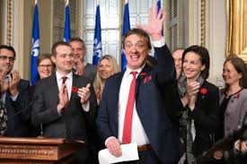 Quebec Liberals name Marc Tanguay as new interim leader to replace  Dominique Anglade