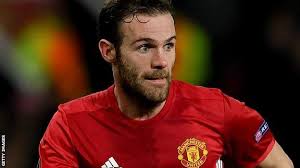 Man Utd midfielder Juan Mata set to miss rest of season after groin surgery 