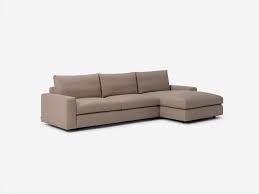 A good sectional sofa is stylish and comfortable. Cello Plush Sectional Custom White Or Tan Leather Sectional