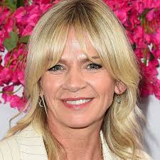 Zoe Ball's ex Norman Cook is 'her rock' as she returns to airwaves after  'struggling' over mum's death