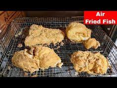 Air Fried Cod Fish Nuwave Bravo Xl Smart Oven Recipe Nuwave Oven Recipes Power Air Fryer Oven Recipes Super Wav Fish Recipes Cod Fish Recipes Smart Oven