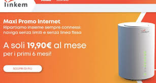 Acquista prodotti più innovativi ed ecosostenibili con tim: Offerte Internet Rete Fissa Linkem Batte Tutti Lancia Una Maxi Promo A 19 90 Euro Al Mese
