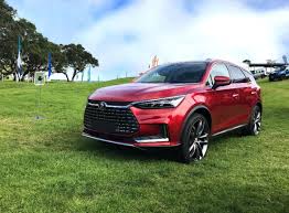 Byd is honored to be recognized by time as one of the 100 most influential companies. Byd Tang Design With Passion Auto Design