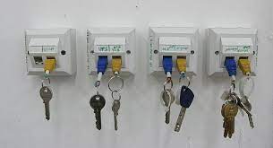 For this project you need scroll saw and drill machine. Top 15 Diy Key Holders Racks For Your Home