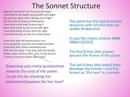 How Do I Love Thee Let Me Count The Ways Theme Sonnet 43 Elizabeth Barrett Browning Ppt Download