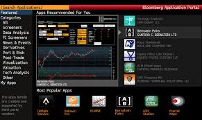 Bernstein Launches Pairs Trading Application On The