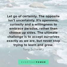 Now i — not my anxiety — am the one to decide how i am going to respond in the face of stress. 110 Letting Go Quotes For Finally Moving On 2021
