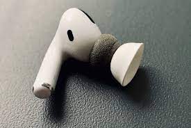 Select airpods, select replace airpod or an ear tip, replace your airpods pro ear tips, order replacements. How To Make Airpods Pro Fit Any Ears Cult Of Mac