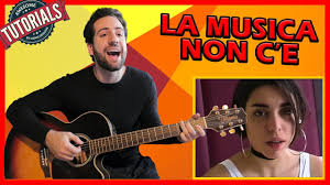 La musica non c'è è stata scritta da coez e niccolò contessa l'11 luglio 2016, giorno del 33esimo compleanno di coez, come egli ha scritto quello stesso giorno in un post… gli accordi sembrano quelli di ayala di xxxtentacion….mi sbaglio? Tutorial Chitarra La Musica Non C E Coez Accordi Facili Ita Youtube