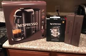 Nespresso usa brings luxury coffee and espresso machine straight from the café and into your kitchen. 6 Best Nespresso Vertuo Machine Reviews Comparison 2021