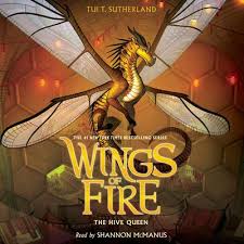 Books related to wings of fire, book #7: Wings Of Fire Audiobook By Tui T Sutherland