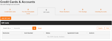 Check your balance online here. How To Track Home Depot Receipts When Paid By Gift Cards Hammerzen