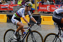 It is safe to say. Pauline Ferrand Prevot Wikipedia