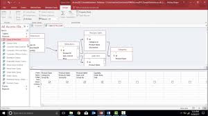 Though this is specific to sql server, the access database engine as well the majority of rbms engines rownumber = lngtemp end function basically, the only difference is that we now maintain a the sql to use those 2 functions remains identical. Ms Access 2016 Sort And Filter Data In Query Youtube