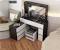Diy Corner Vanity Table