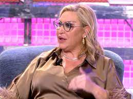 Raquel Mosquera desvela por qué no demanda a Rocío Carrasco