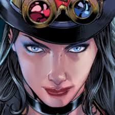 Van Helsing: Ashes of the Past from Zenescope