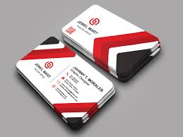 Also very affordable for anyone else needing business cards, posters, copies, etc. Business Card Design On Behance
