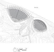 Cooled Conservatories At Gardens By The Bay Wilkinson Eyre Architects Gardens By The Bay Conservatory Architect
