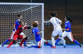 Malaysia once played in the fifa futsal world cup in 1996. Siaran Media Penjelasan Dakwaan Penjaga Gol Futsal Wanita Kebangsaan Langgar Perintah Berkurung Fam
