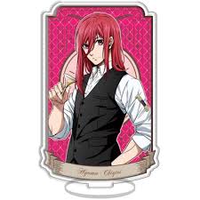 Sonsoke BLUE LOCK Anime Stand Game Figure Acrylic Peripheral Ornaments  Collections (Chigiri Hyoma 6) : Amazon.co.uk: Home & Kitchen