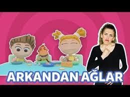 Kukuli Arkandan Aglar Isaret Dili Ile Cocuk Sarkilari Cizgi Filmler Youtube 2020 Isaret Dili Sarkilar Film