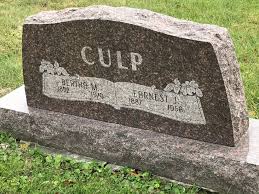 Ernest Joshua Culp (1887-1958)