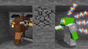 Minecraft Speed Runner Vs Mutant Cmc Distribution English