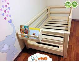 catisiz paralel korkuluk toddler bed bed furniture