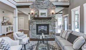 The Westminster 2 Story Living Room The Westminster At Willow Creek Farms Home Home Builders New Home Builders