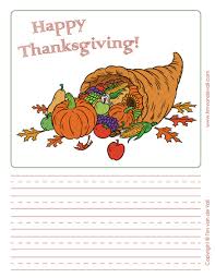 Maybe you would like to learn more about one of these? Printable Thanksgiving Writing Paper Templates