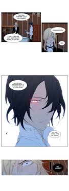 Rai And Frakie S Contract Noblesse Anime Webtoon