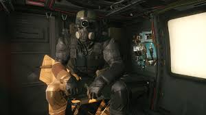Metal Gear Solid V The Phantom Pain Outer Heaven This Head Gear Is Possibly One Of My Favourite Things About The Infinite Heaven Mod Metalgearsolid Mgs Mgsv Metalgear K Metal Gear Solid Metal Gear Gears