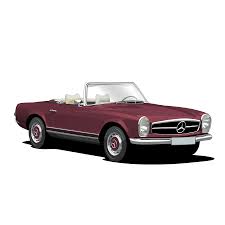 Image result for Orient Red 1981 Mercedes