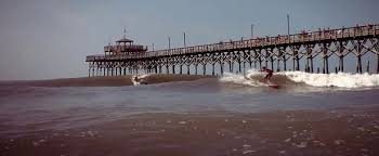 Cherry Grove Pier Surf Forecast And Surf Report