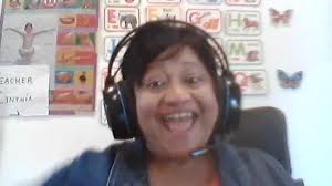 Learn English Pronunciation, English, English SpeakingandEnglish Grammar  online with tutor Cynthia Singh