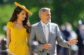 The royal estate is where st. All The Celebrity Guest Arrivals At The Royal Wedding Time
