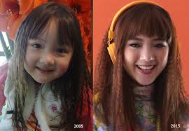 Hot girl Thái Lan sinh năm 2000 gây chú ý bởi vẻ ngoài dễ thương thách thức  thời gian