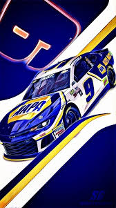 Official 2020 r/nascar league at nascar.com's fantasy live. Nascar Fans Nascar Racing Nascar Cars Chase Elliott Car