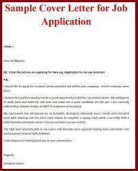 Example of motivation letter for job application. Job Application Cover Letter Template Pdf Essay Writing Top