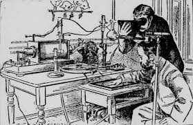 The Gilded Age: Technology & Invention | Headlines & Heroes