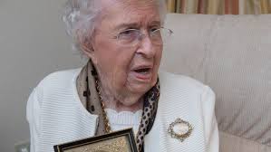 Pensacola centenarian Grace Barry celebrates 104th birthday